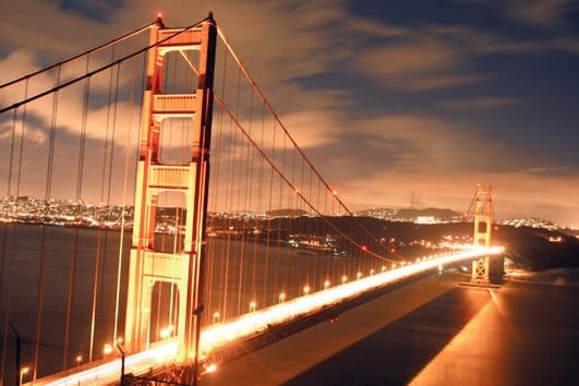 Stati Uniti dell'Ovest - Golden Gate San Francisco