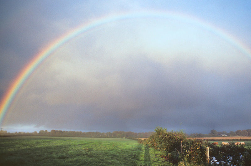 Over the Rainbow - Magica Irlanda