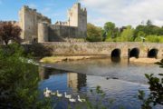 Castello Cahir - Magica Irlanda
