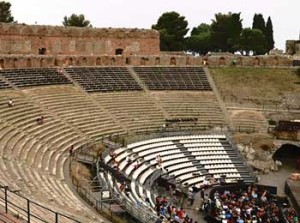 Teatro-greco-Taormina