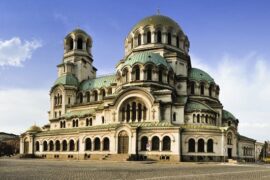 sofia-Cattedrale di Aleksandr Nevskij
