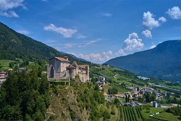 Trentino: The beauty of the past