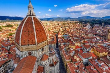 Florence city break