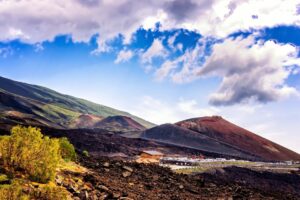 etna volcano sicily